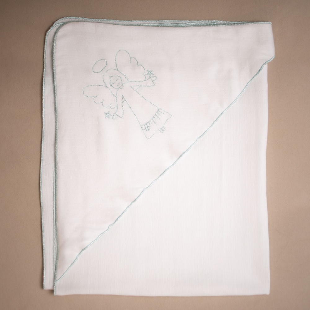 Крыжма Эдельвика 65-24/09 90x90 белый