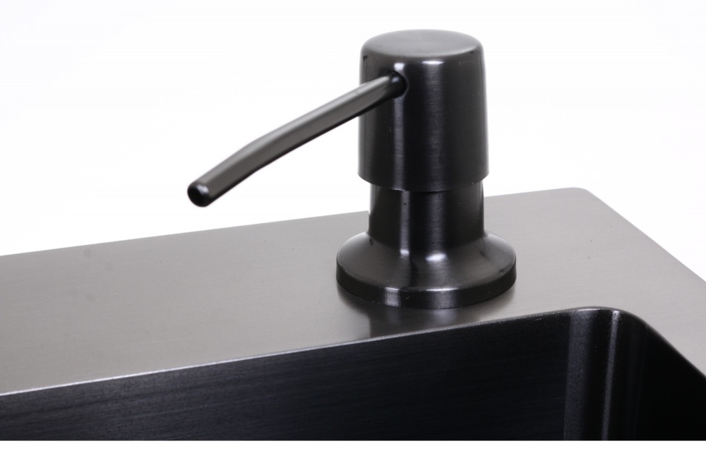 Мойка для кухни F.Lusso из нержавеющей стали 5851BR