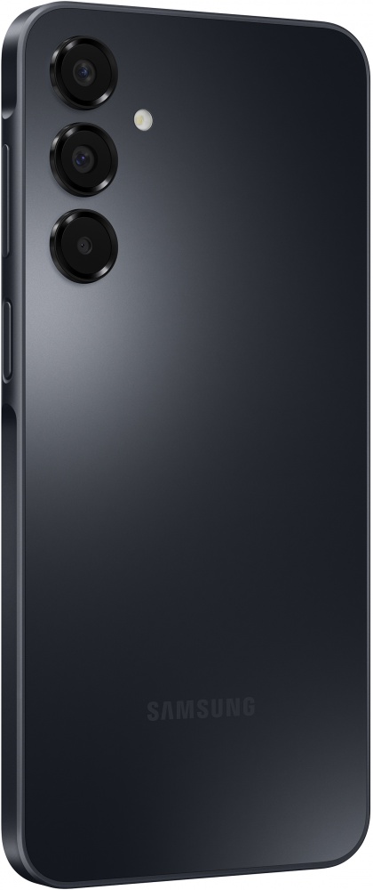 Смартфон Samsung GalaxyA16 4/128GB black (SM-A165FZKBEUC)