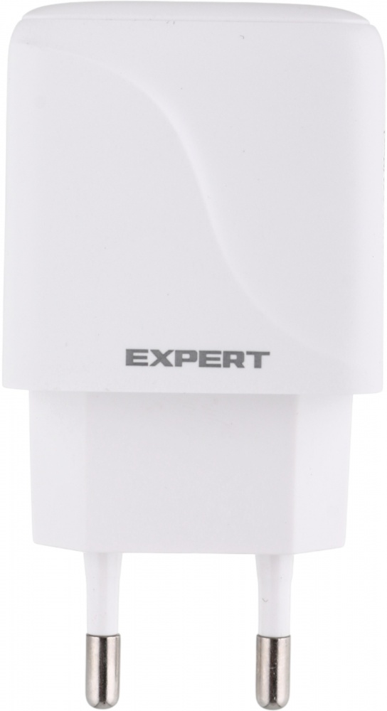 Сетевое зарядное устройство Expert L141 20WPD USB-C White