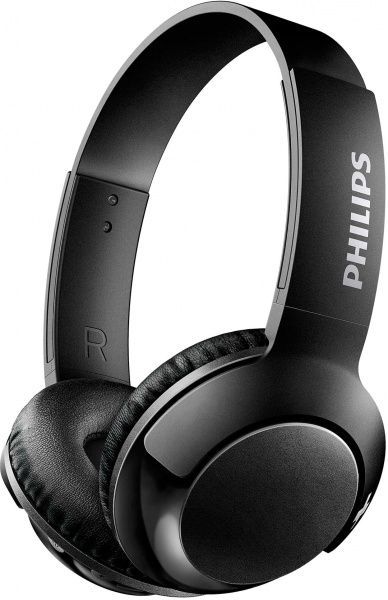 Гарнитура Philips SHB3075BK/00 black 