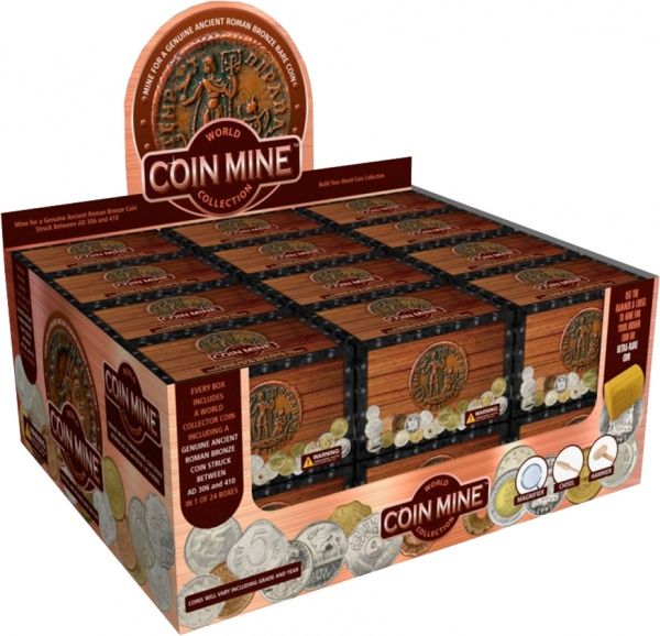 Игрушка-сюрприз Stylus Юный археолог: сокровища ST15