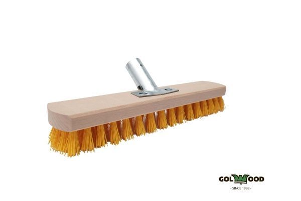 Щітка для килимів 30 см з кріпленням