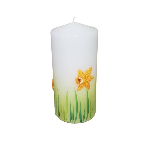 Свічки Нарцис 60х120 мм Pako-If
