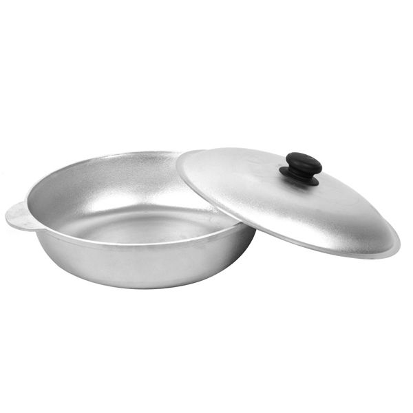 Жаровня для грибів Time Eco ø300 мм 80 мм глибока БЖ 30