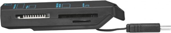 Кардрідер Trust USB Type-C 20968