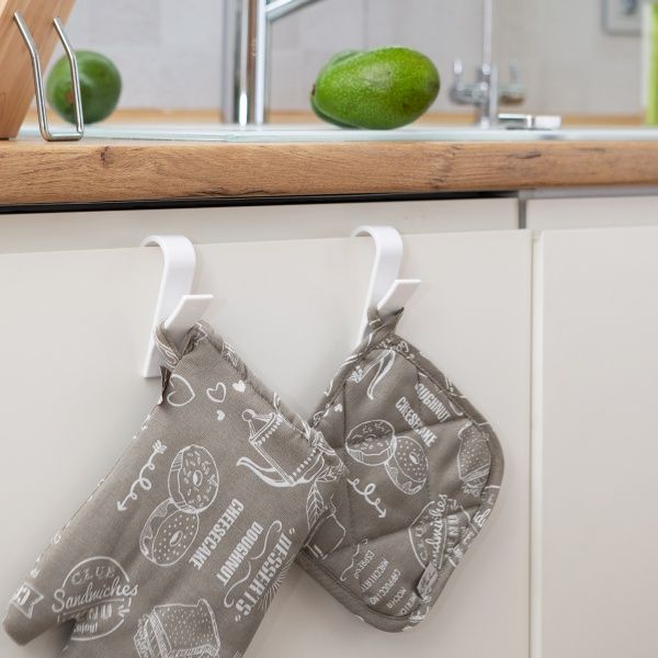 Крючок накидной MVM HP-100