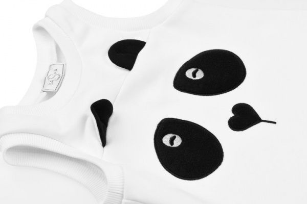 Сарафан Sasha Сарафан р.104 молочний 4392/1 