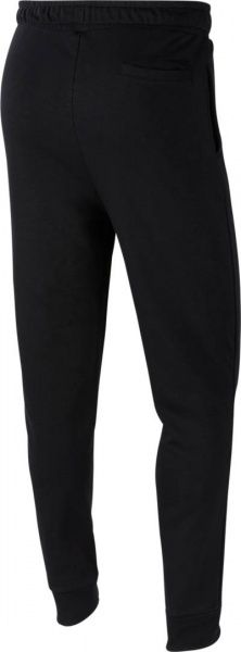 Брюки Nike M J JM CLSCS LTWT FLC PANT CK2850-010 р. M черный