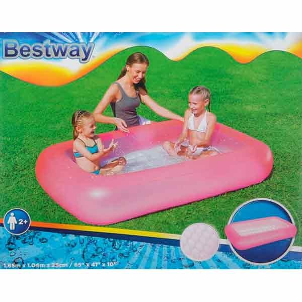 Бассейн надувной Bestway Aquababes