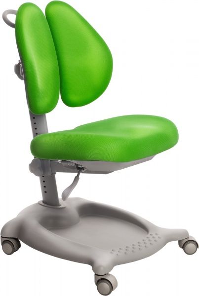 Крісло дитяче GT Racer C-1015 Orthopedic зелений 