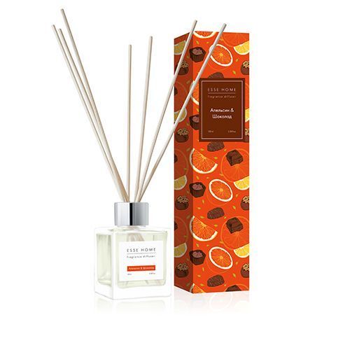 Аромадифузор Апельсин & Шоколад Home 