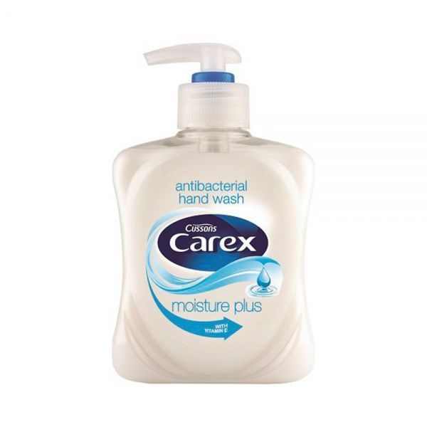 Мило Carex Зволоження 250 мл