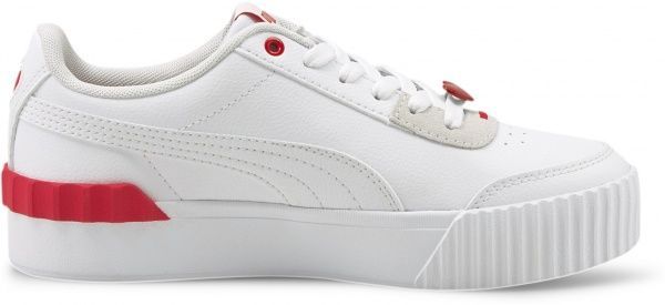 Кроссовки Puma Carina Lift Valentine s 37573301 р.UK 4 белый