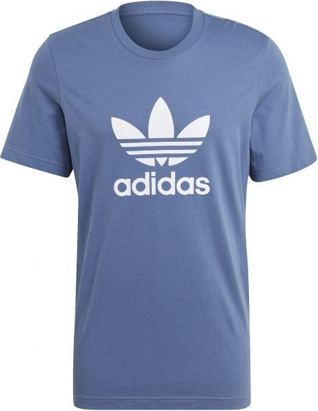Футболка Adidas TREFOIL T-SHIRT GN3467 XL блакитний
