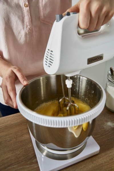 Міксер Kenwood HMP34.AOWH 