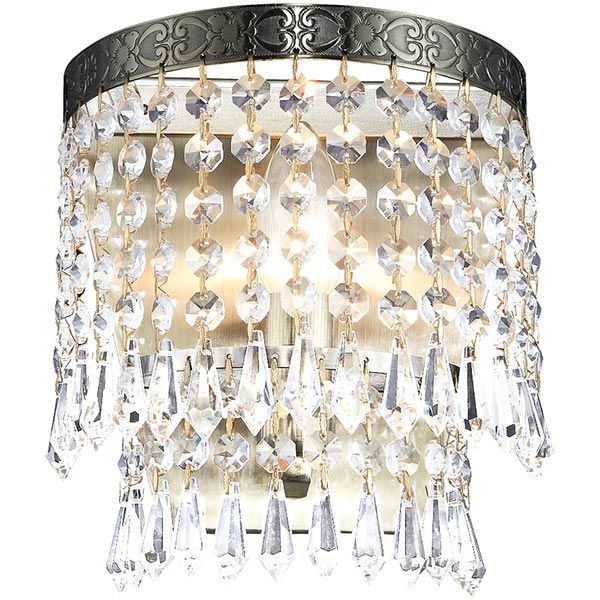 Бра Altalusse INL-1120W-01 античная бронза