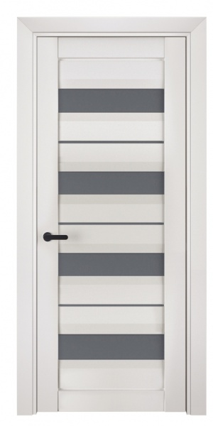 Дверное полотно Terminus №109 ПО 800 мм магнолия 