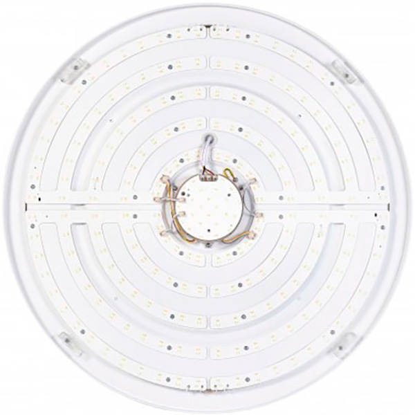 Світильник світлодіодний Feron AL5250 Jasmin з пультом д/у 60 Вт білий 3000-6500 К 