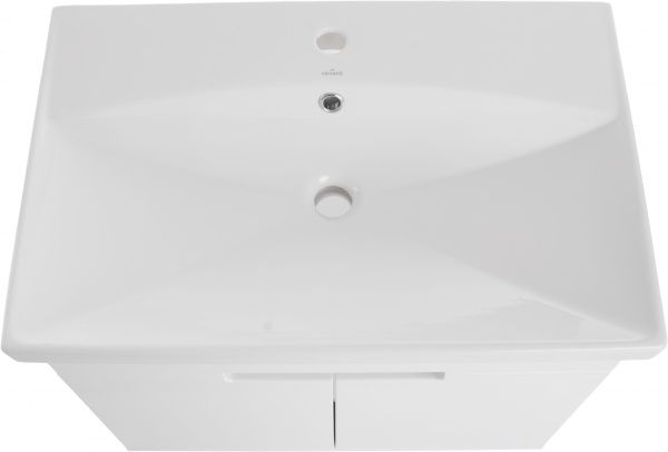 Тумба підвісна Мойдодир СМАРТ 70 з умивальником SITI-70