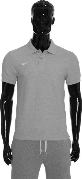 Поло Nike TS CORE POLO 454800-050 S сірий