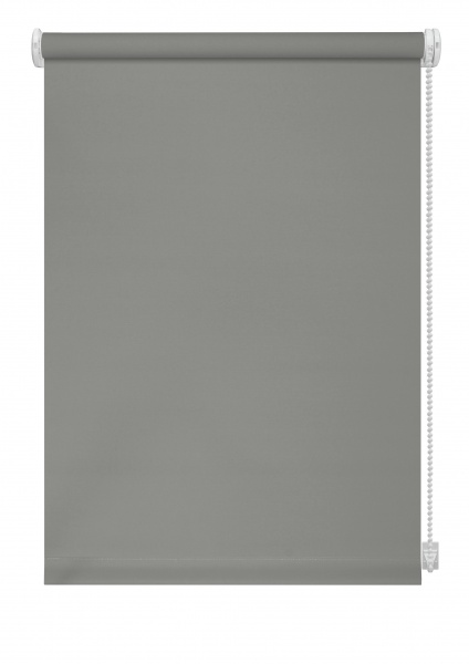 Ролета стандарт Gardinia Лайт 90x170 см серая 