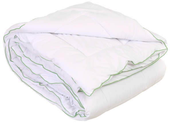 Ковдра Aloe Vera 155x215 см Luna білий