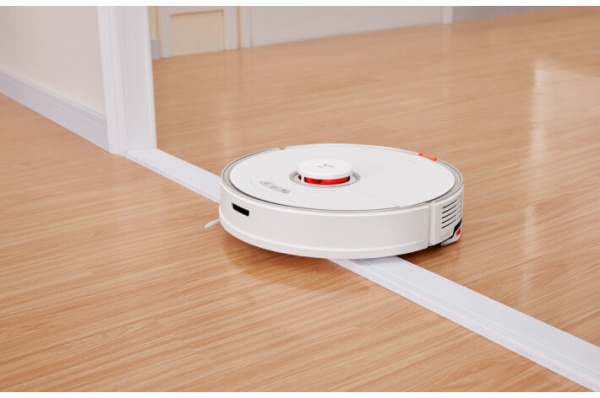 Робот-пылесос Roborock S7 black