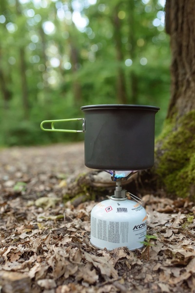 Горелка газовая BRS З ТИТАНУ 3000T