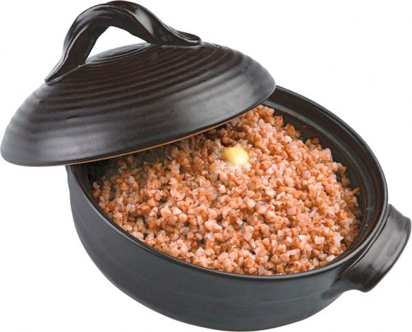 Кастрюля керамическая для открытого огня HR-1079 Dekok