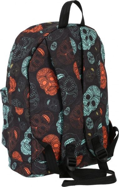 Рюкзак молодіжний Bagland Сублімація 106 Черепи