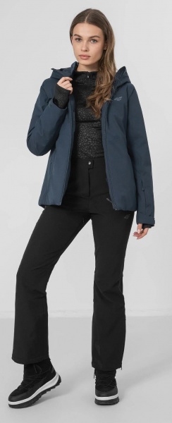 Куртка 4F D4Z21-KUDN300-31S р.XS синій