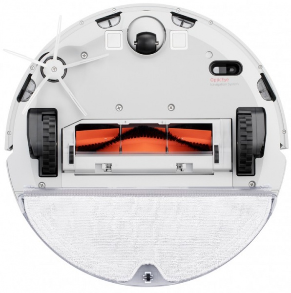 Робот-пылесос Roborock E5 Vacuum Cleaner white