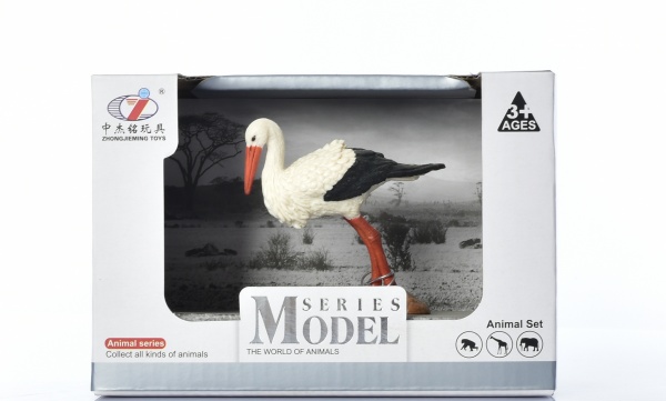 Фігурка Fun Toys Q9899-A50-F Лелека 