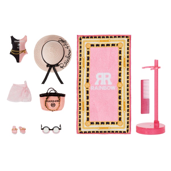 Ляльковий набір Rainbow High серії Pacific Coast_ Белла Паркер 578352