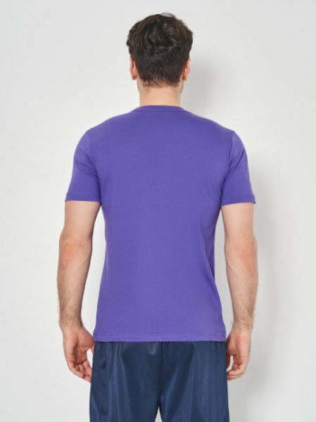 Футболка Joma 101739.550 р.XL фиолетовый