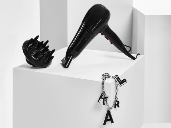 Фен Rowenta POWERLINE KARL LAGERFELD CV591LF0 