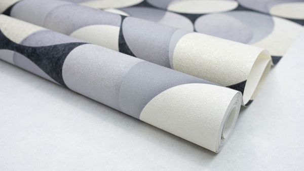 Шпалери вінілові гарячого тиснення Sintra Sphere 512449 1,06x10,05 м 