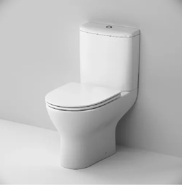 Унитаз-компакт Damixa Scandinavian Pure DX36C8601SC