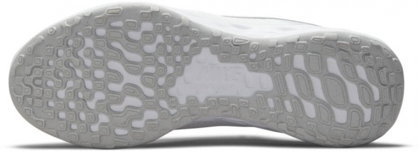 Кроссовки Nike REVOLUTION 6 NEXT NATURE DC3729-101 р.42 белый
