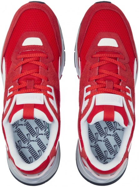 Кроссовки Puma MIRAGE SPORT HERITAGE 38370502 р.43 красный