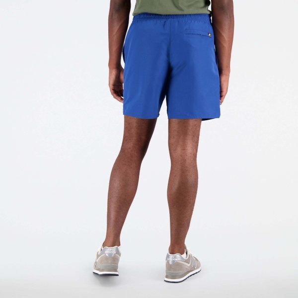 Шорти New Balance ESSENTIALS REIMAGINED WOVEN MS31519ATE р. XL синій