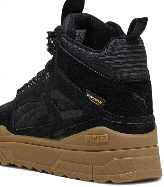 Ботинки Puma SLIPSTREAM HI XTREME CORDURA 39327201 р.44 черный