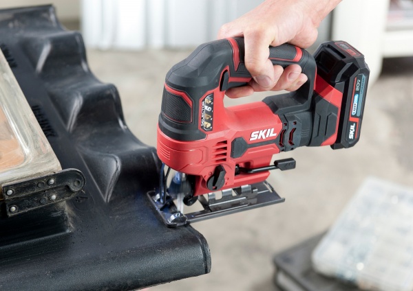 Электролобзик SKIL SW1E3420CA