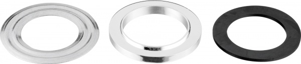 Змішувач для кухні Aqua Rodos 98000 IMPERIUM BLACK АР000079569