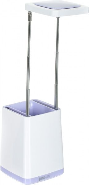 Настольная лампа Jazzway PTL-1305 4 Вт фиолетовый 