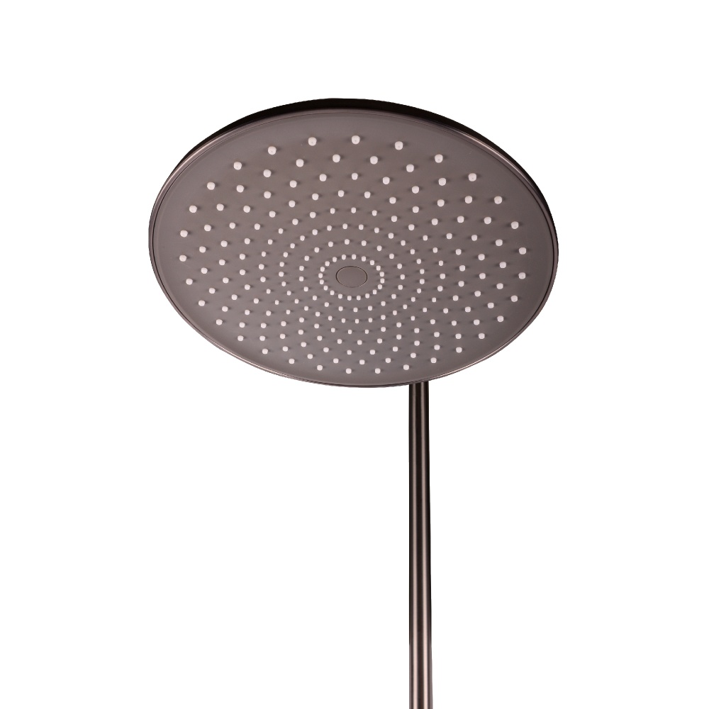 Душевая система FADO S.r.l MIX09033GG графит