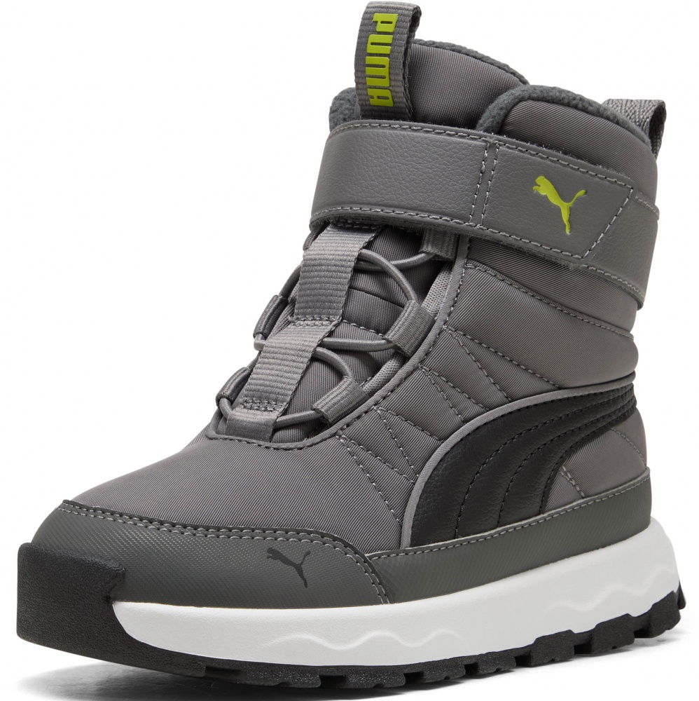 Чоботи Puma PUMA EVOLVE BOOT AC+ PS 39264508 р.34 сірий