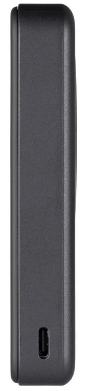 Повербанк Gelius HOLDIX Magnetic Wireless Charge 15W GP-PBW302 10000 mAh black (00000100988)