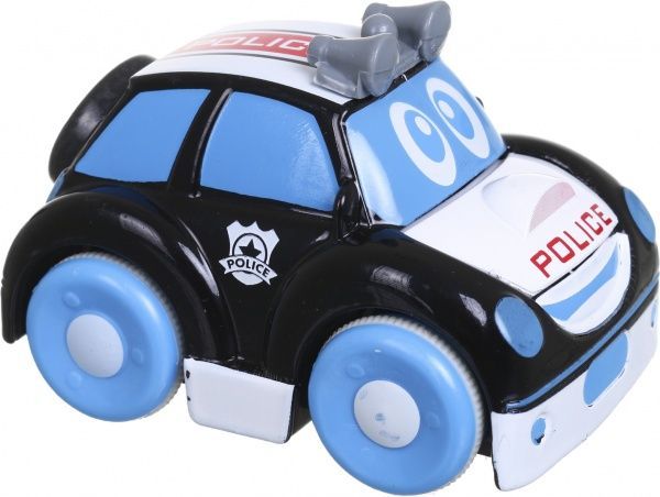Машинка Поліцейський автомобіль 0783-51 колір в асортименті